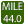 mile markers icon