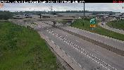 camera snapshot for I-74 at Murray Baker Bridge (Tazewell County) (#4187)
